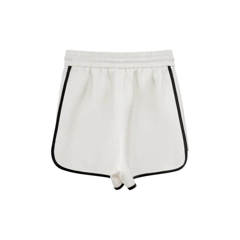 NancyCavally Casual Shorts Women's-3