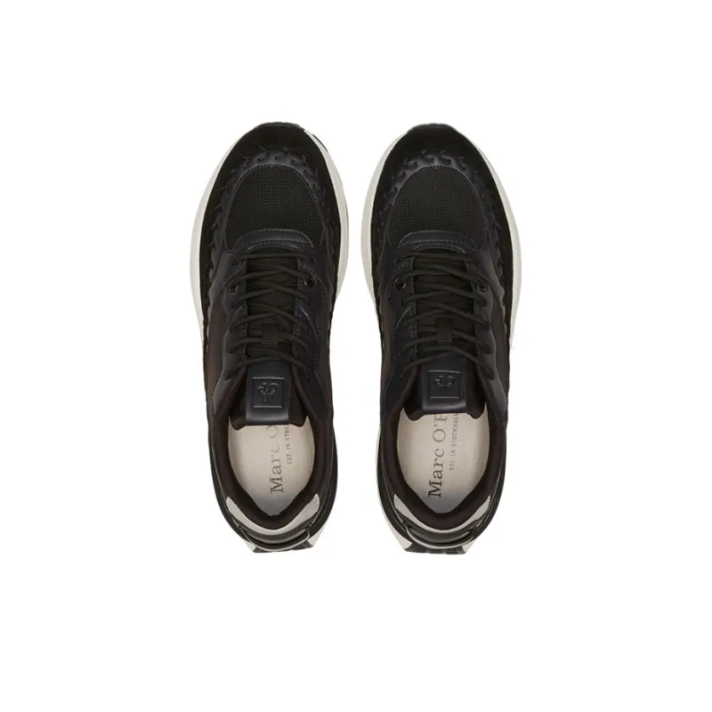 MARC OPOLO Height Increasing Low Top Casual Shoes Men's-4