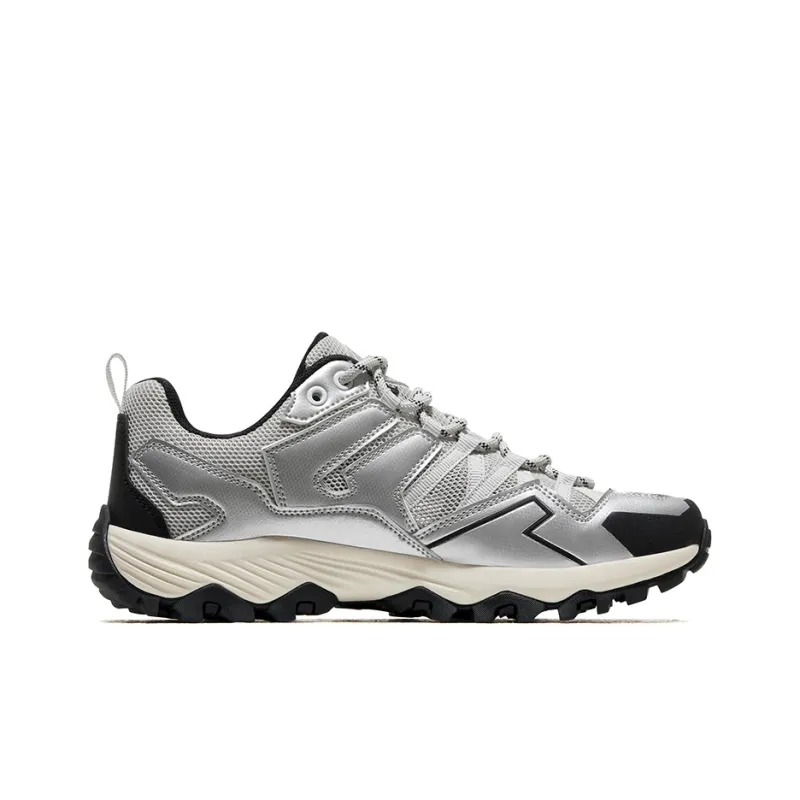 CAMEL Kunlun Mountain 1.0 Grip Cushioning Low Top Outdoor Shoes Men's Mesh Version-31