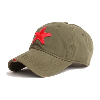 Haoguan Cotton Baseball Caps Men's