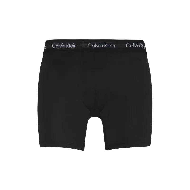 Calvin Klein Logo waistband Boxers Pack Of Five-1