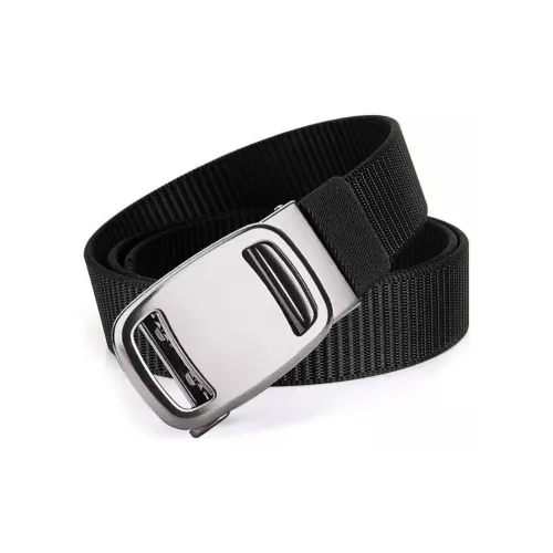 PISHUSHU Tactical Training Commute Nylon Sports Belts Men's 4 Colors Available For Selection Width 3.3cm