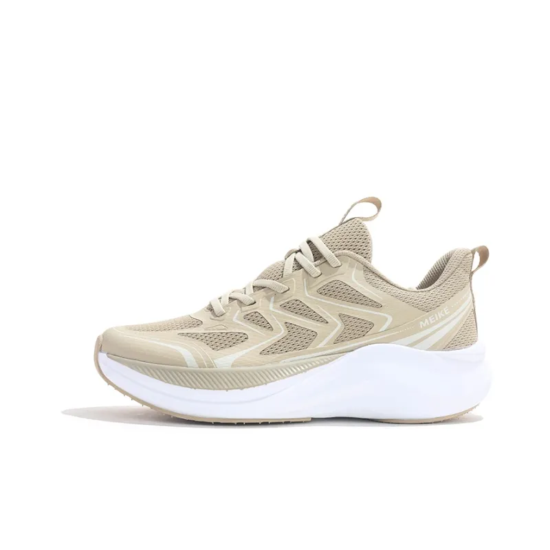 MEIKE Cushioning Anti-Slip Wear-Resistant Breathable Lightweight Rebound Low-Top Running Shoes Unisex-12