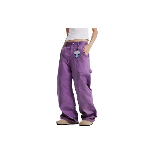 TURNTHETABLES Unisex Casual Pants