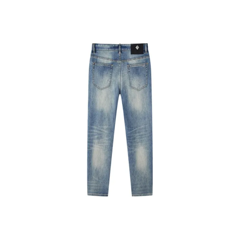 JOHN RICHMOND Jeans Men's Denim Blue-1