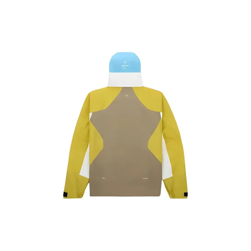 Nike x NOCTA L'ART Nike X Nocta Jackets Coats Asia Version Unisex Yellow-1