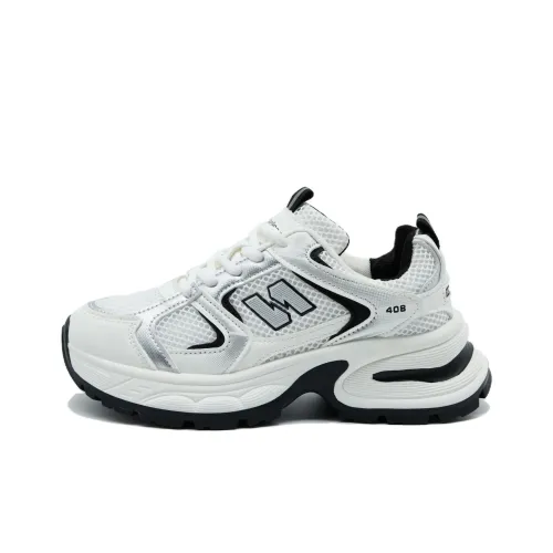 WESTLINK Chunky Sneakers Women's Low-Top