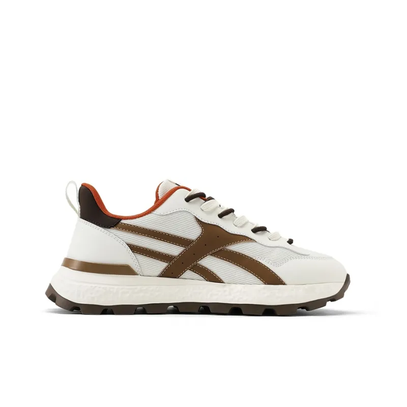 K bird Cushioning Abrasion Resistant Lightweight Low Top Casual Shoes Men's-1