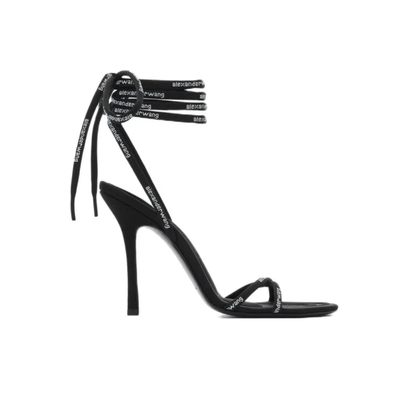 alexander wang Helix 105mm Sandals-1
