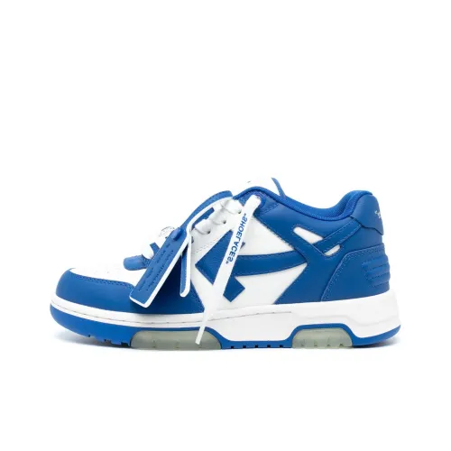 OFF WHITE Out Of Office 'Ooo' Sneakers Women's