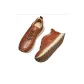 Dark Brown Vegetable Tanned Top Grain Horse Leather