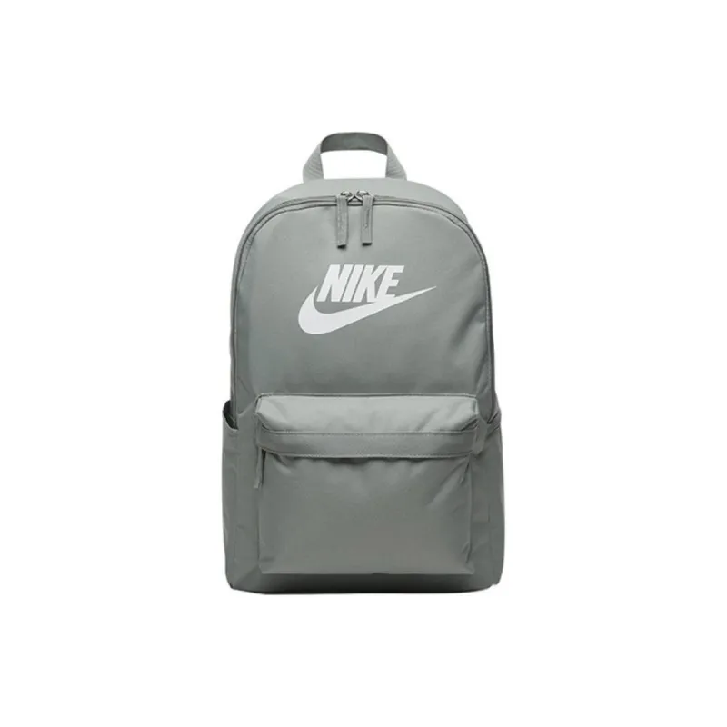Nike Heritage Fabric Backpack Regular Unisex Mica Green-0