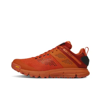 Danner Trail 2650 Anti Slip Wear Resistant Breathable Lightweight Running Shoes Men's Brick Red D Width