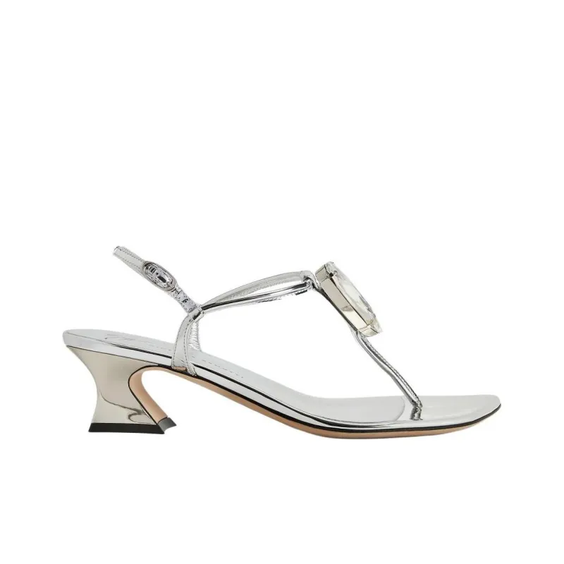 Giuseppe Zanotti Anthonia 45mm Crystal embellished Sandals Women's-1