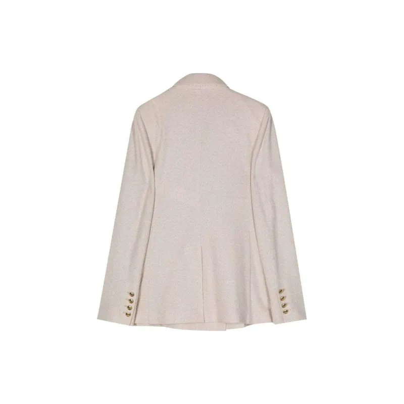 Max Mara Vanadio Bouble breasted Blazer-1
