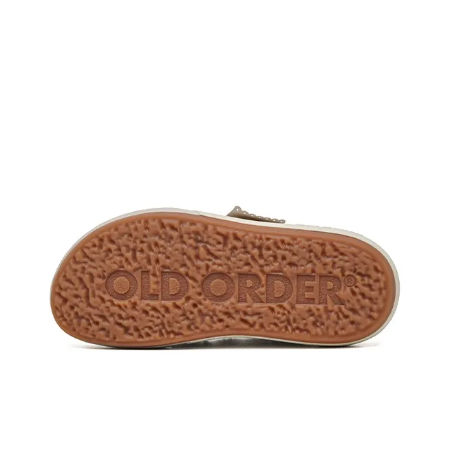 OLD ORDER Coverage Low Top Skateboard Shoes Women's-4
