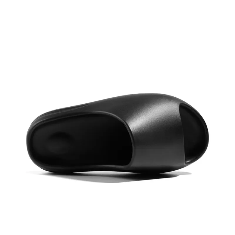 OUBT EVA Cushioning Slip Resistant Abrasion Resistant Odor Resistant Slide Slippers Unisex-24