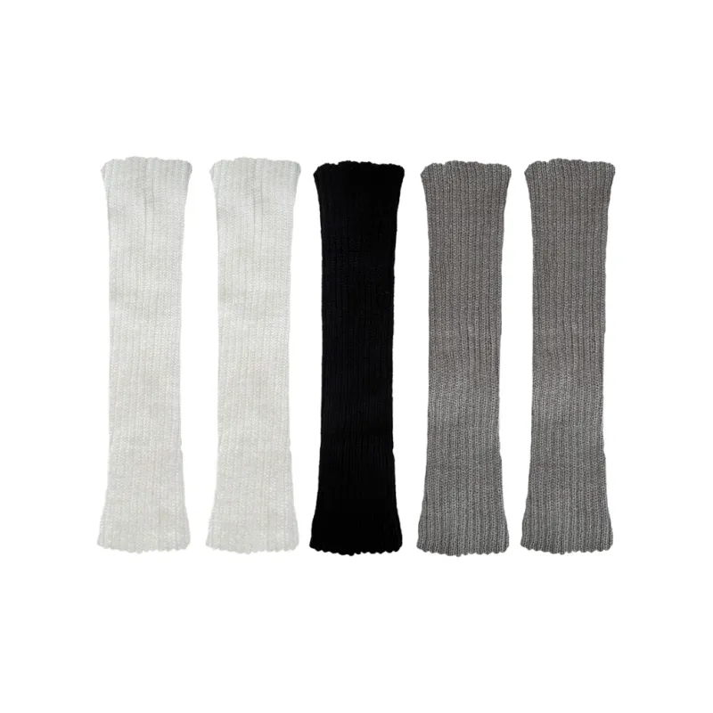 Evening Classroom Mid Calf Socks Women's 5 Pack-1
