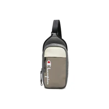 Champion Fabric Crossbody Bag Shoulder Bag Regular Unisex Multicolor