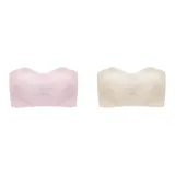 2 Pack (Pink+Skin)