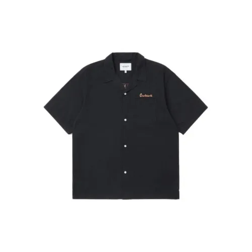 Carhartt WIP Shirts Unisex Black