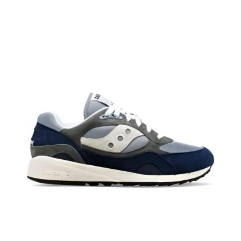 Saucony Shadow 6000 Grey Navy-1