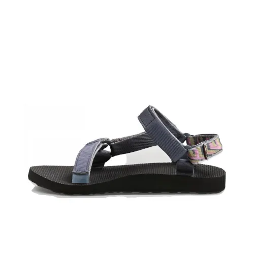 Teva Beach Sandals Women's Gray