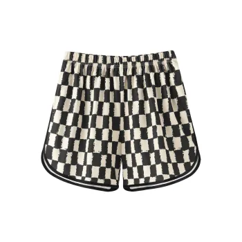 MADALLO Pajama Pants Women's Black