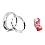 (Silver+Silver) Valentine's Day Box