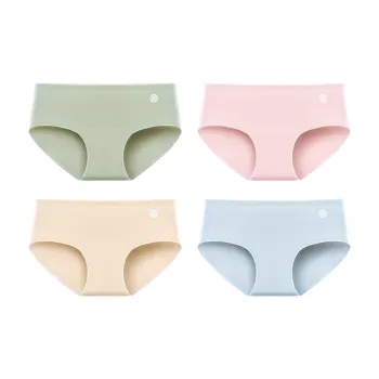 Ordifen Underpants Women's 4 Pack