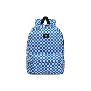 Vans Old Skool Polyester Backpack Regular Unisex Blue