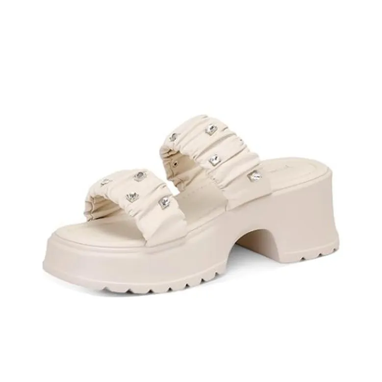 JESSICA SOPHIA Slide Slippers Women's-5