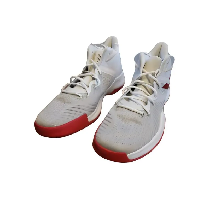 Adidas Sm Mad Bounce NBA/NCAA Wh White-2