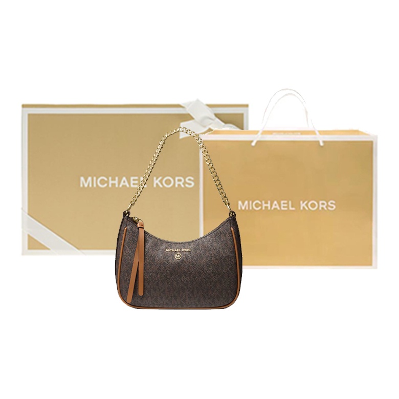 MICHAEL KORS Jet Set Charm Shoulder Bags - POIZON