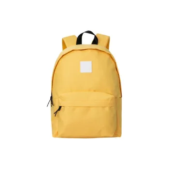 Converse Polyester Backpack Regular Unisex Banana Yellow
