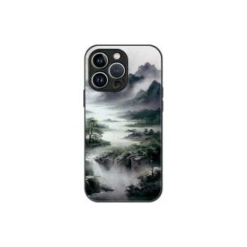 Lingtao Comfortable To The Touch Waterproof And Abrasion Resistant Phone Cases Compatible With IPhone 15/14/13 Series