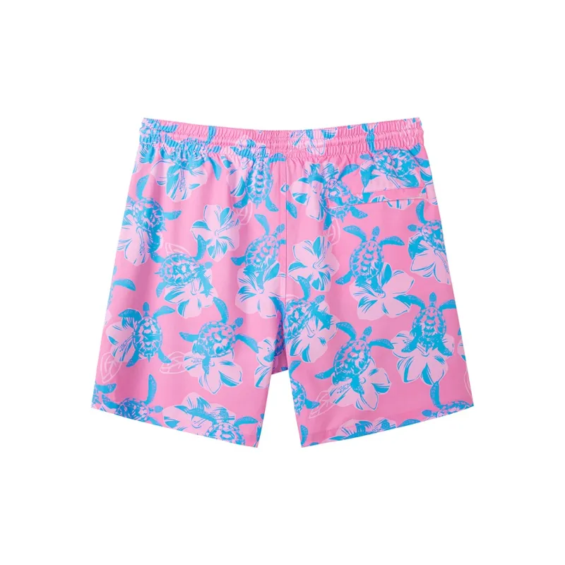 SURFCUZ Beach Shorts Men Pink-2