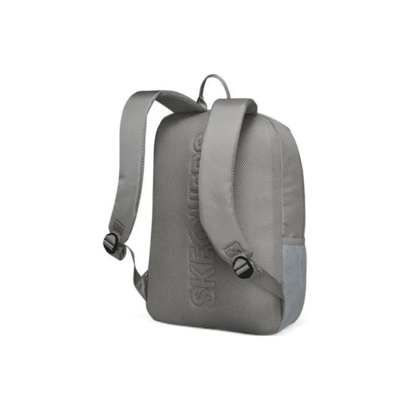 Skechers Polyester Backpack Unisex Frost Gray-2