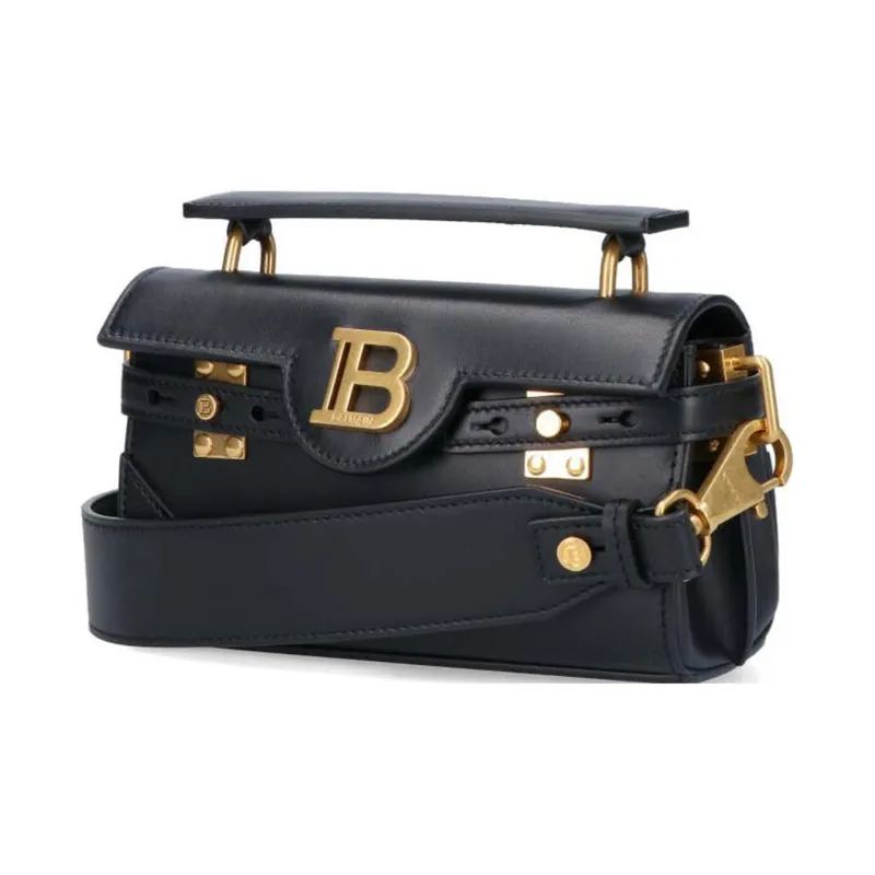 BALMAIN B-Buzz 19 Shoulder Bag-2