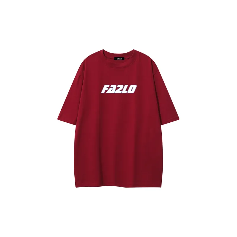 FA2LO T Shirts Unisex-11