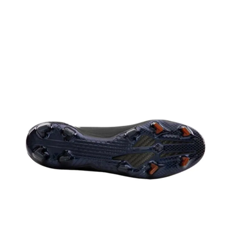 Adidas X Speedflow.1 Fg Black Vivid Red-6