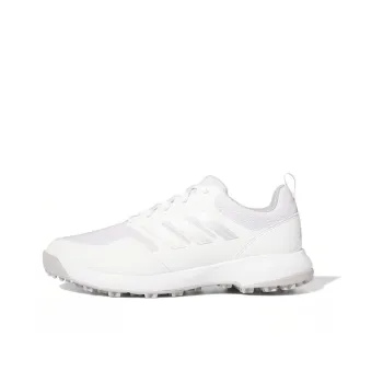 Adidas Tech Response Sl 3.0 Golf Cloud White Grey Silver Metallic Women's