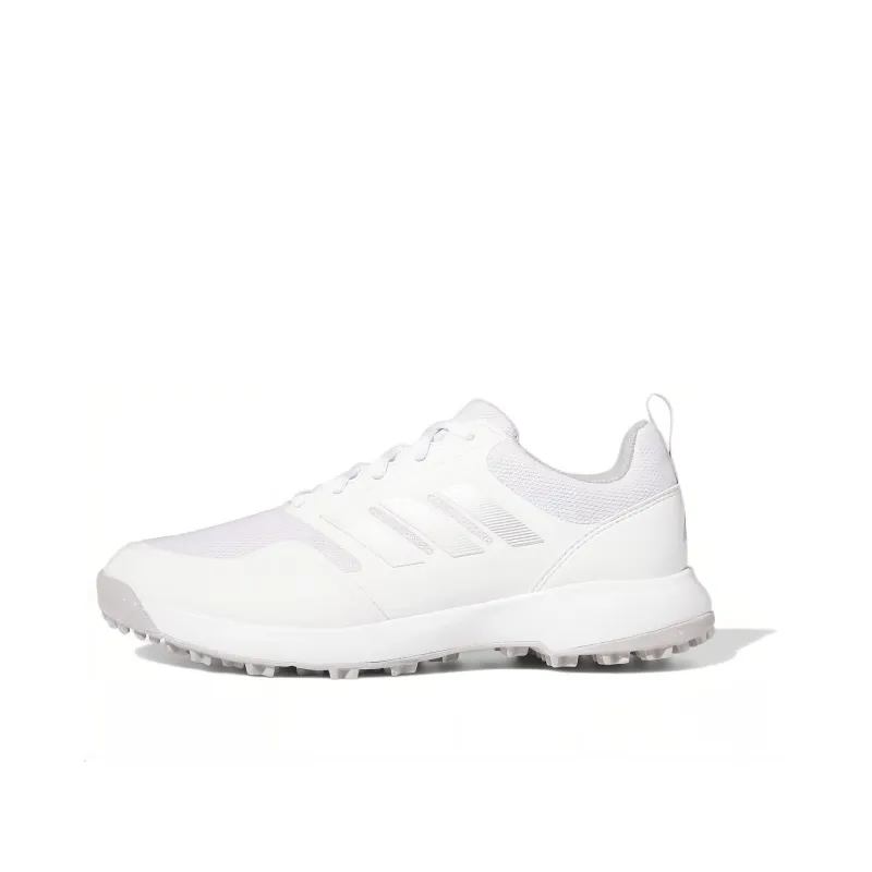 Adidas Tech Response Sl 3.0 Golf Cloud White Grey Silver Metallic Women's-0