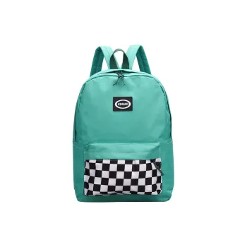 BRABOSTON Canvas Backpack Regular Unisex Black/Red/Green/Blue