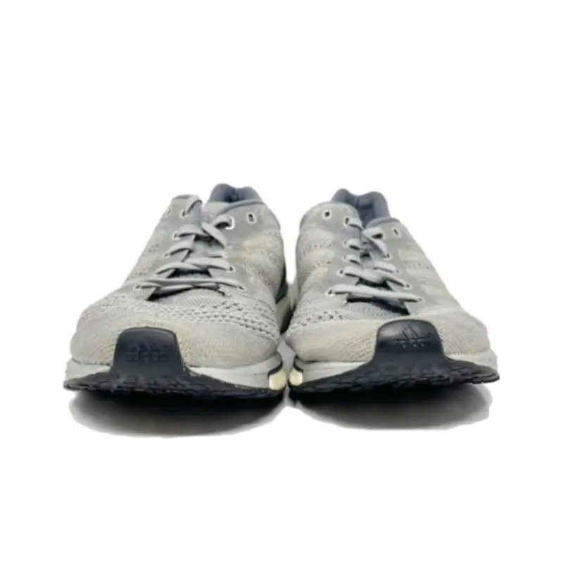 Adidas AdiZero Prime Boost Grey White-3