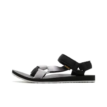 Teva Original Universal Original Beach Sandals Men's Gray Black