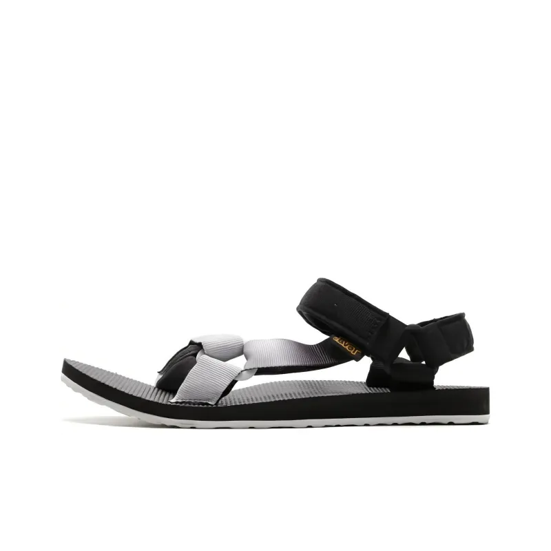 Teva Original Universal Original Beach Sandals Men's Gray Black-0