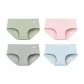 F Set: Green+Pink+Gray+Blue