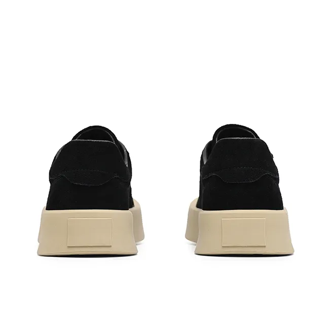 Angelmi Casual Shoes Men's Black-3