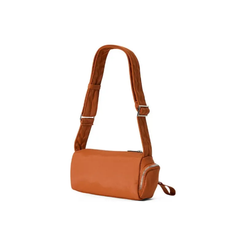 Skechers Fabric Crossbody Bag Shoulder Bag Regular Unisex Brick Red-2